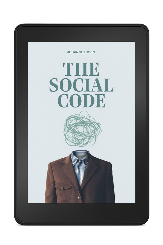 THE SOCIAL CODE - Was wirklich funktioniert, jenseits von Likes und Algorithmen (digital)